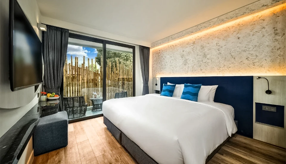 هتل کلاور پاتونگ پوکت